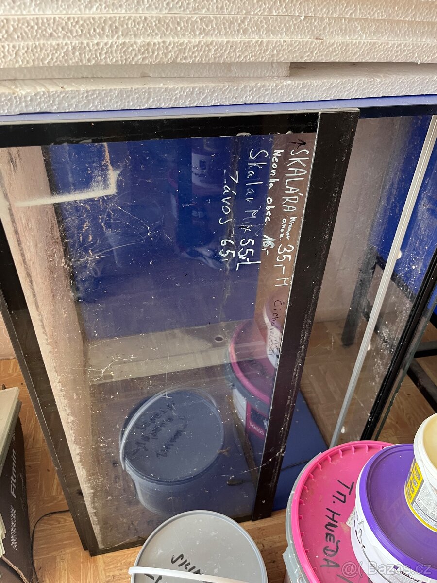 Prodám Akvárium - 4