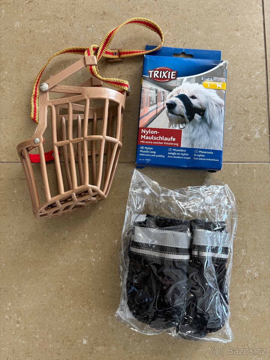 Potřeby pro psa - 4