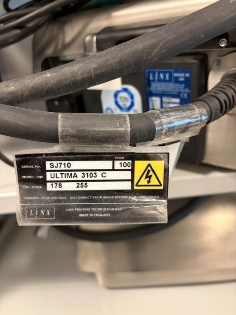 Tiskárna JET LINX5900 - 4