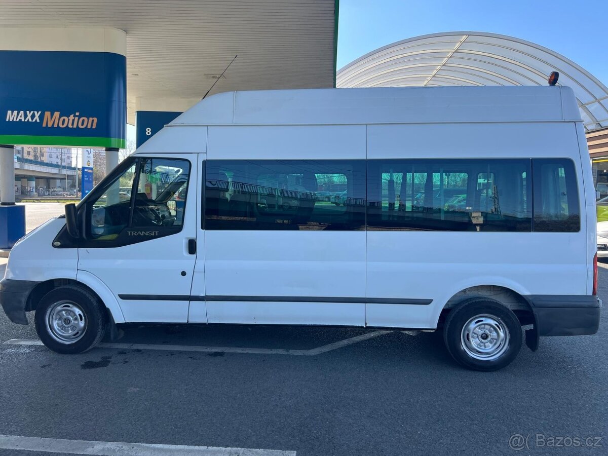 Ford Transit 2,2TDCi 85KW - 4