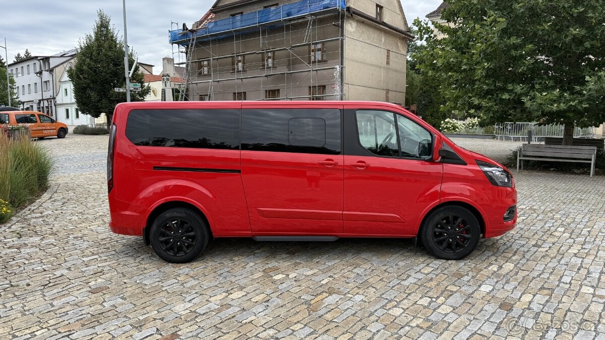 Ford Tourneo Custom - 321speed - 4