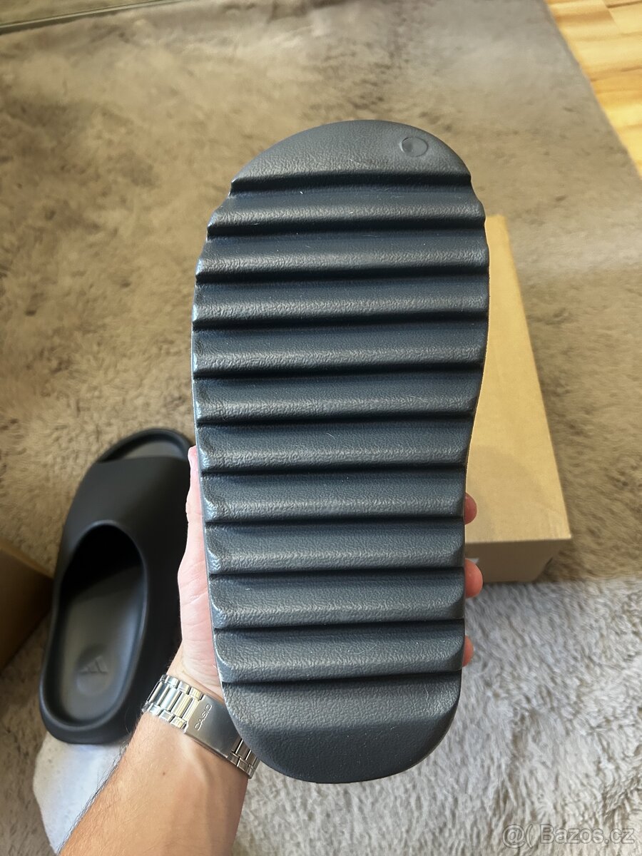Adidas Yeezy Slide Onyx - 4