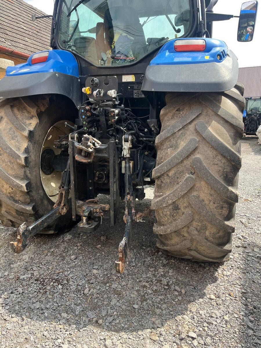 Predám New holland T7165S - 4