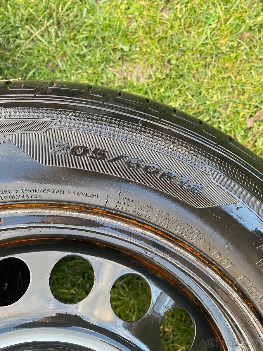 Kola Opel - 4