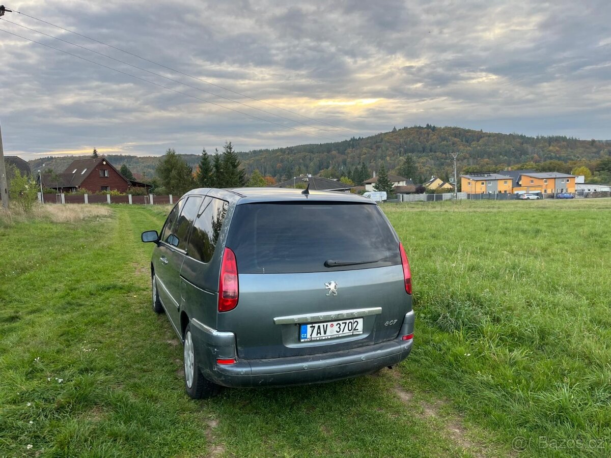 Prodám Peugeot 807 - 4
