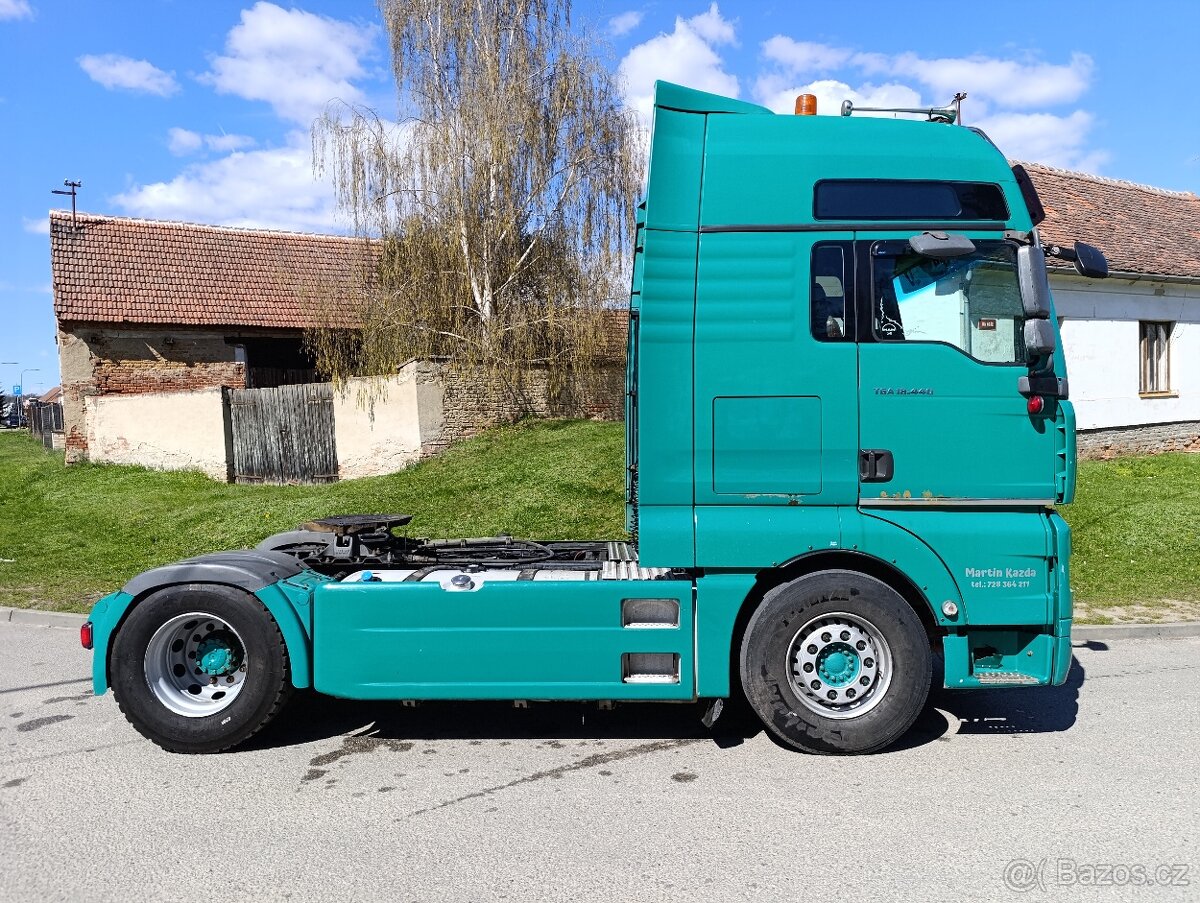 MAN TGA 18.440 - 4