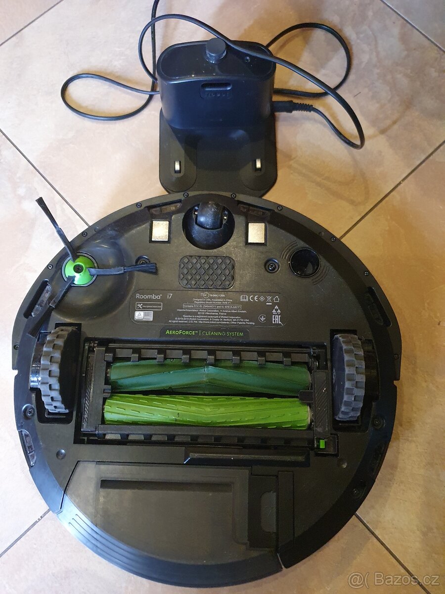 Robotický vysavač iRobot - 4