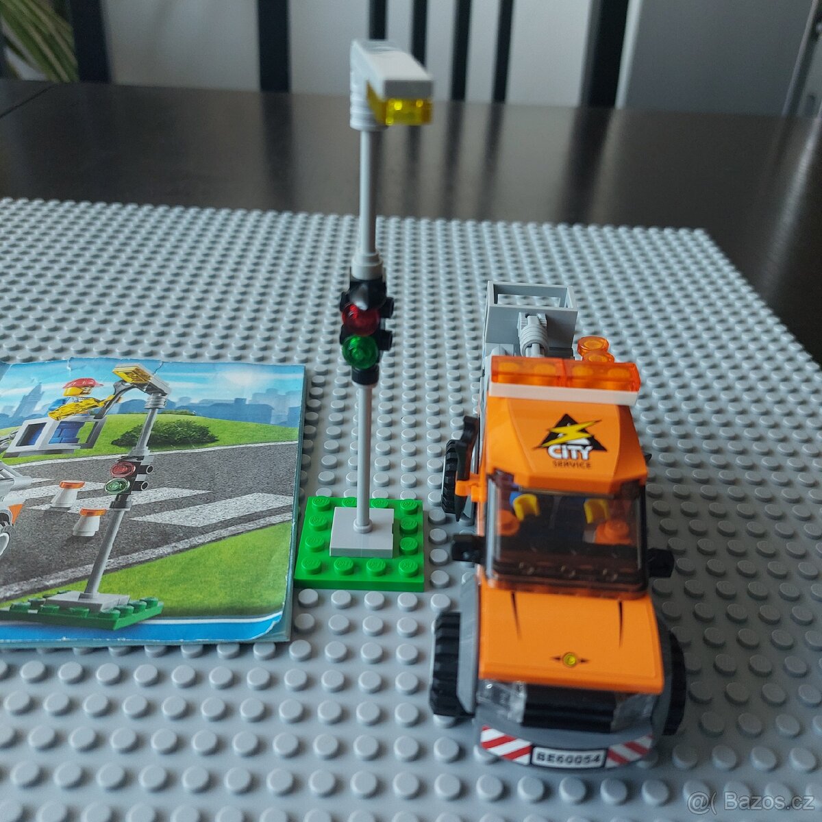Lego City 60054 - 4