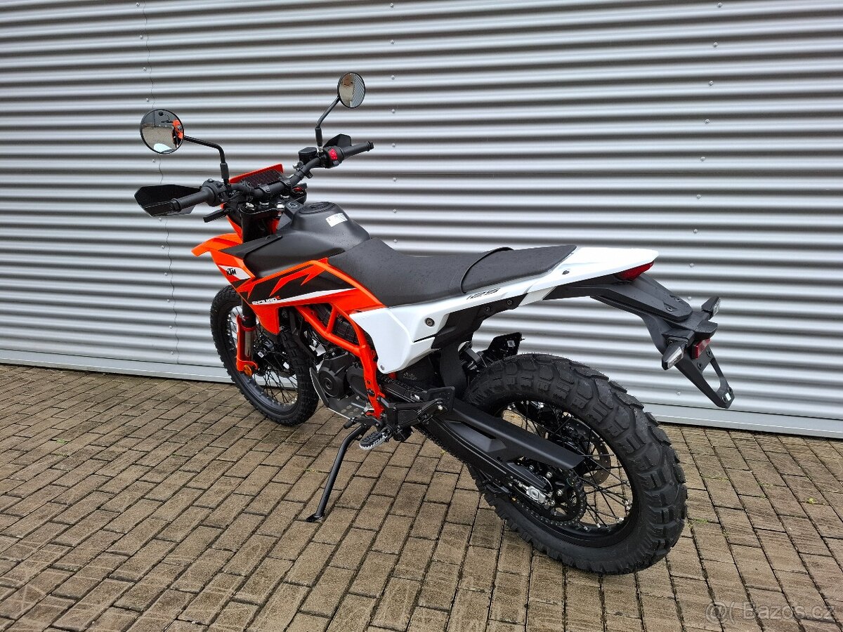 KTM 125 Enduro R - 4