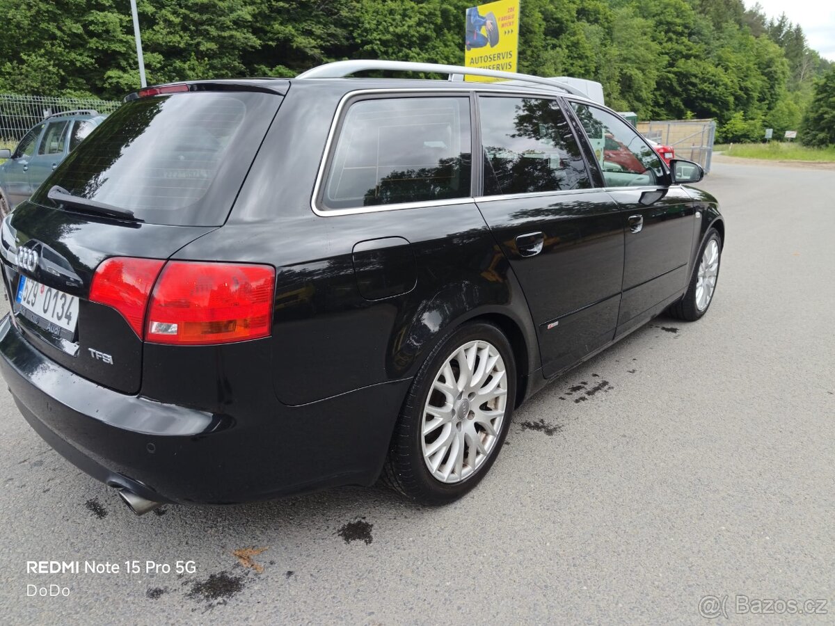 Audi A4 B7 2.0tfsi - 4