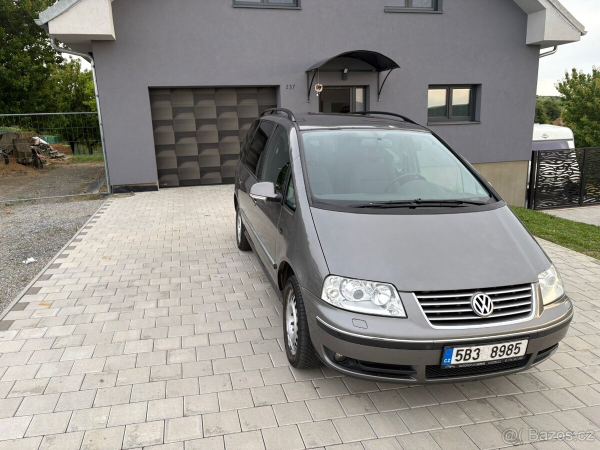 Volkswagen sharan - 4