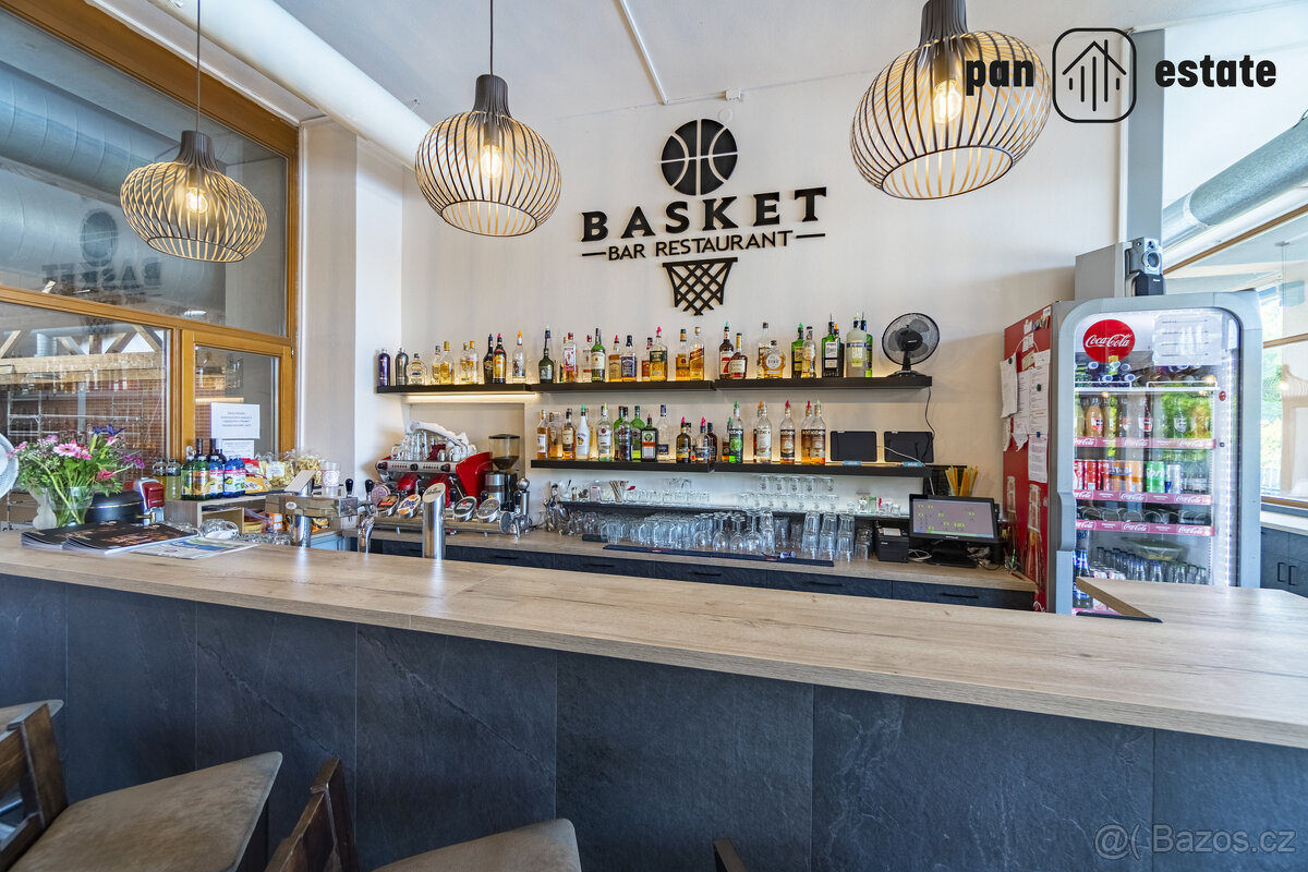 Zavedený gastro prostor / restaurace ve Zlíně - 4