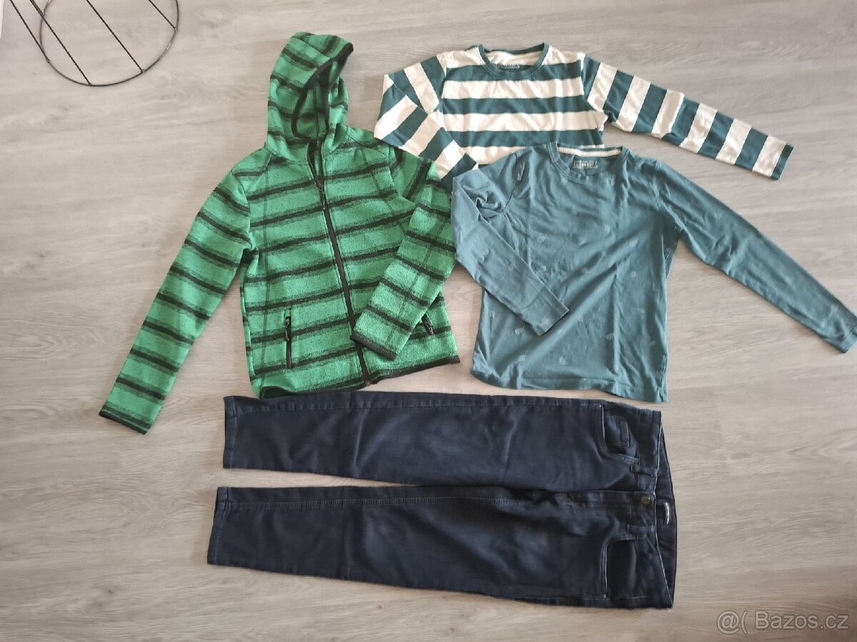 Set oblečení - 4