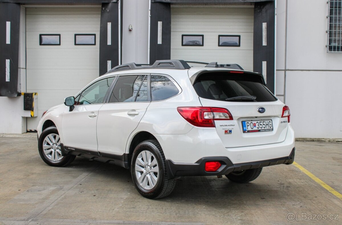 Subaru Outback 2.5i-S NAVI CVT - 4