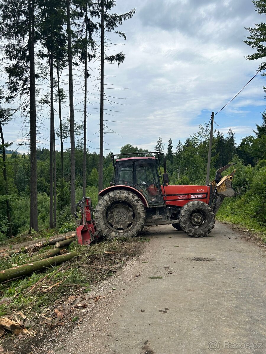 Zetor 9540 ukt - 4
