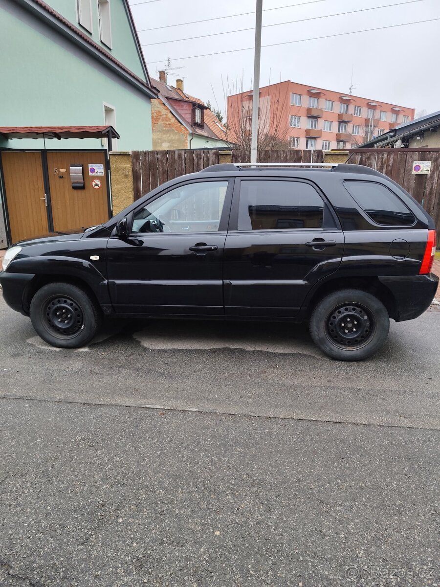 KIA Sportage - 4