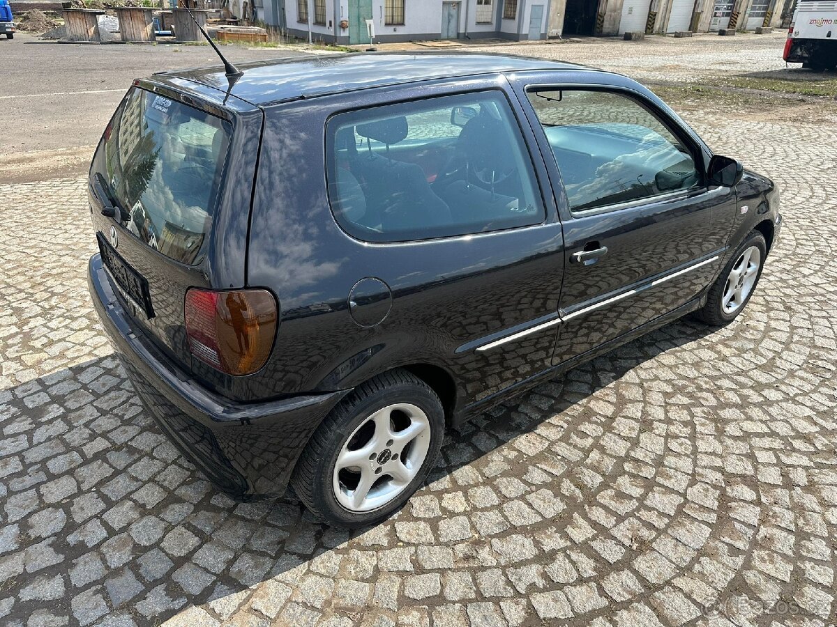 VW POLO GTI 1.6 16v - 4