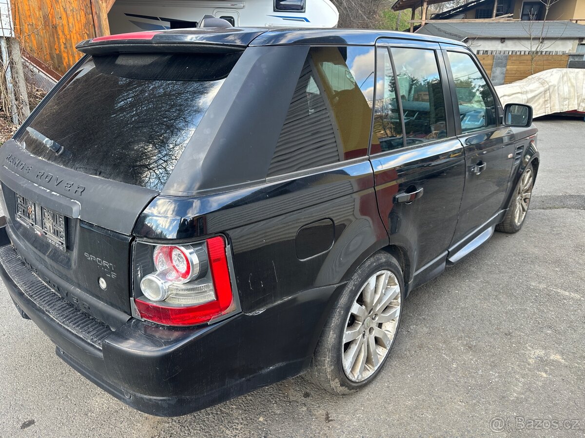Range Rover sport - 4