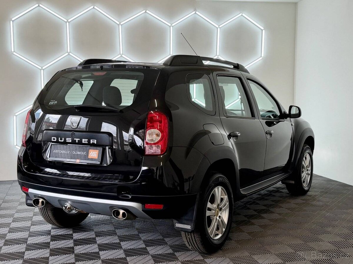 Dacia Duster, 1.6 16V Laureate/SERV.KN./TZ - 4