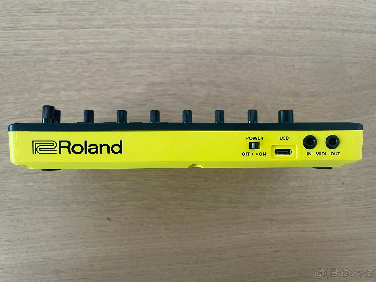 Roland Aira Compact P-6 Sampler - 4