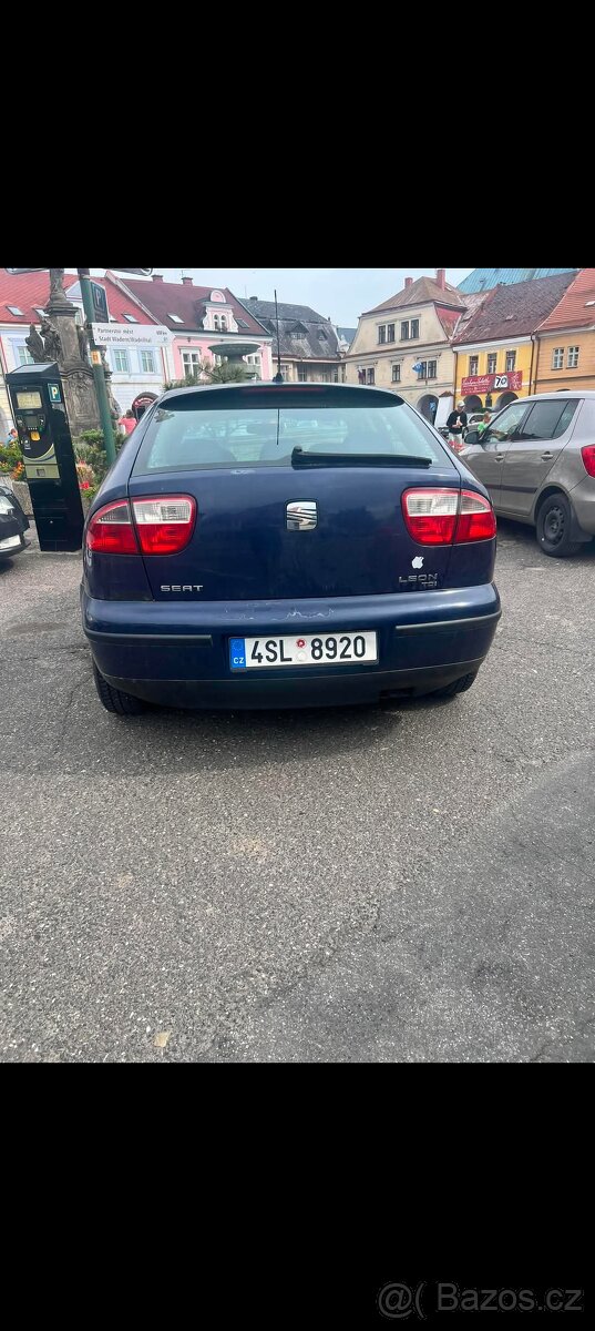 Seat Leon - 4