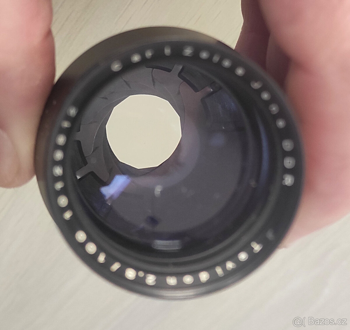 Carl Zeiss Tevidon 100/2,8 - 4