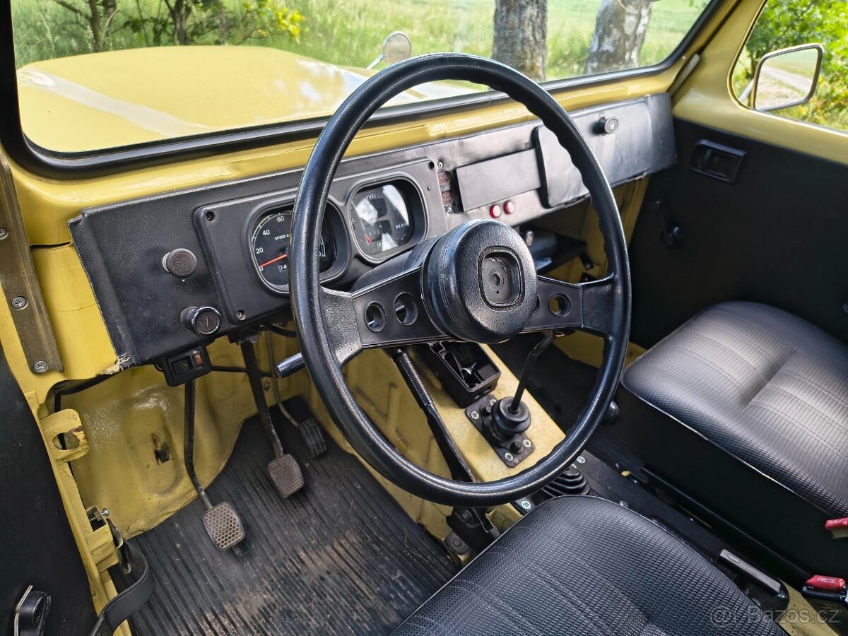 Suzuki LJ 80, r.v.1981 - 4