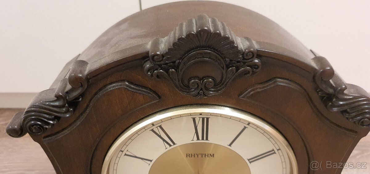 hodiny Rhythm Westminster Chime - 4