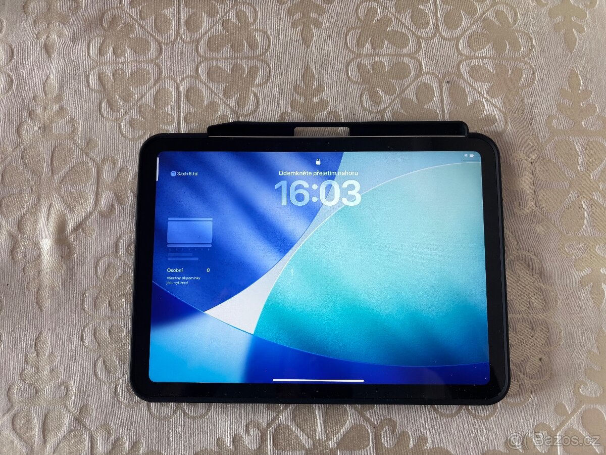 Apple iPad A16 128GB Wifi - 4