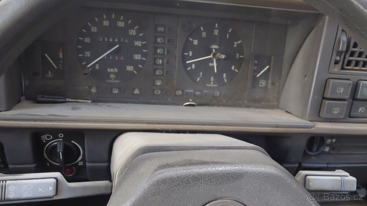 Škoda Favorit rok 1989 - 4