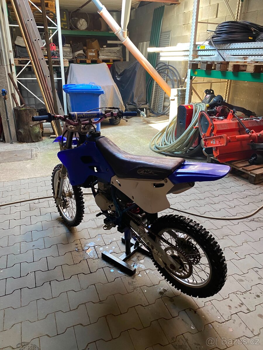Yamaha YZ 80 - 4