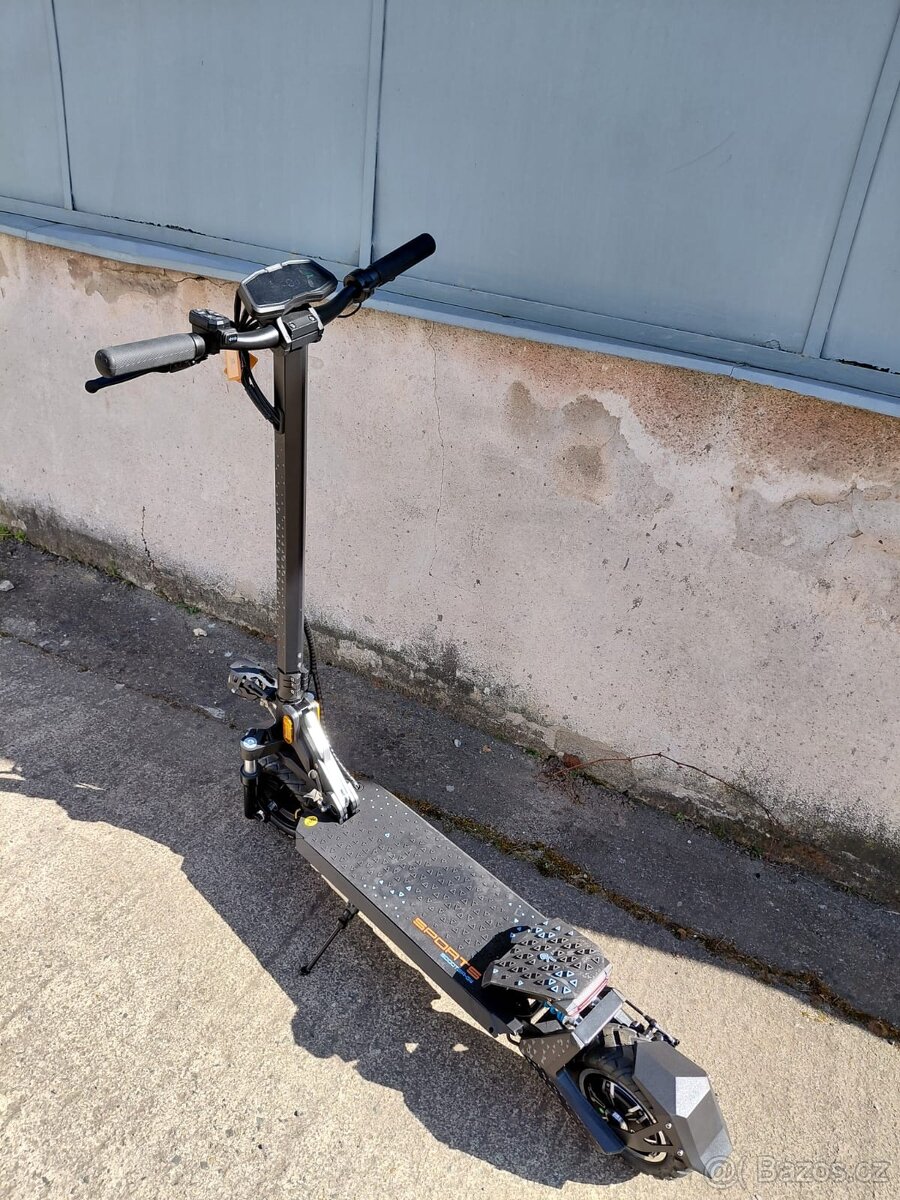 Elektrokoloběžka Boe 804PRO - 4
