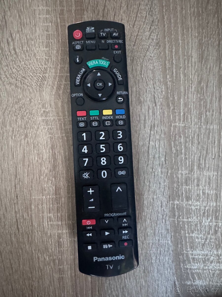 TV Panasonic TX-P50c10Y - 4