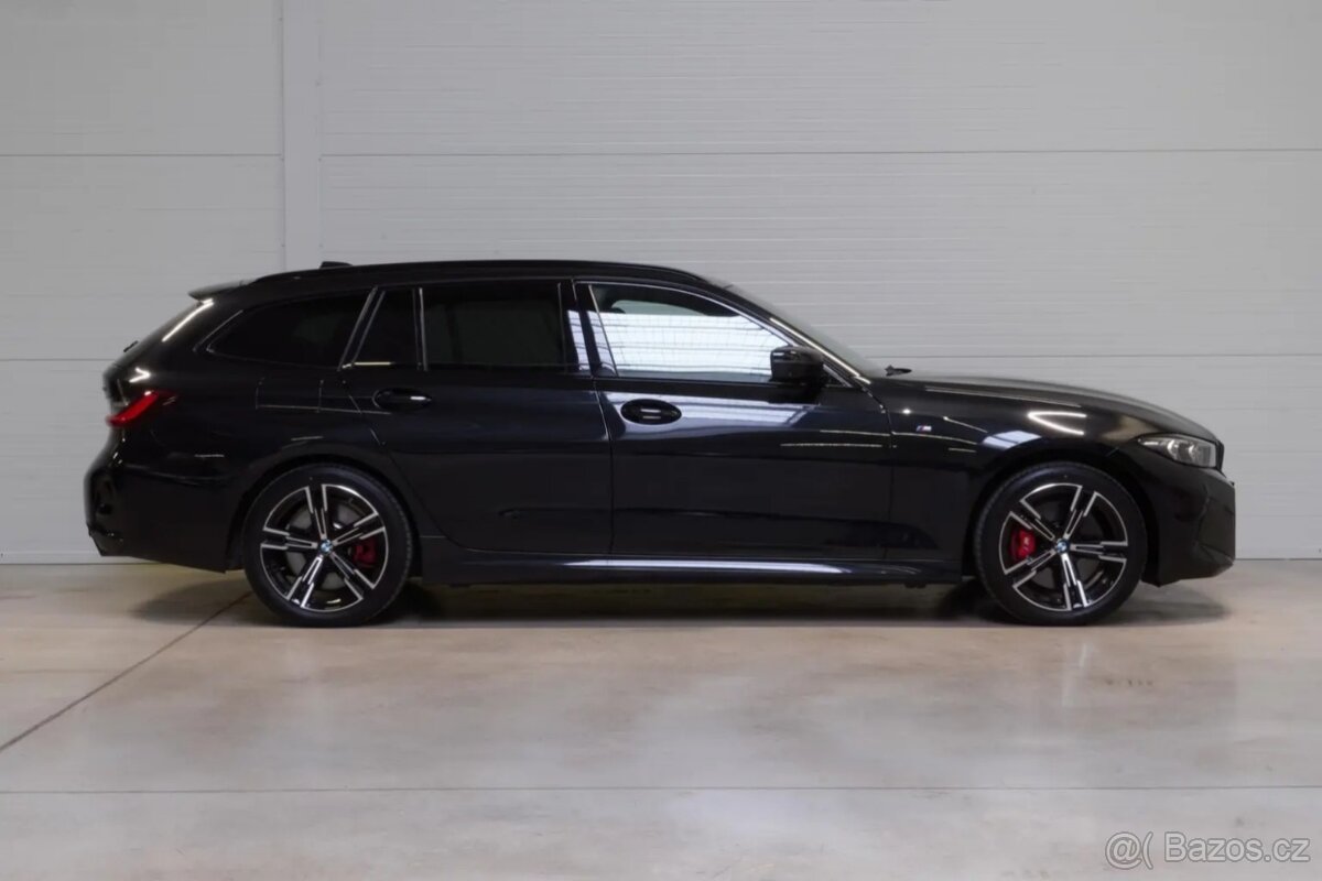 BMW Řada 3, 320d,Xdrive,MPacket,ČR,DPH,HUD - 4