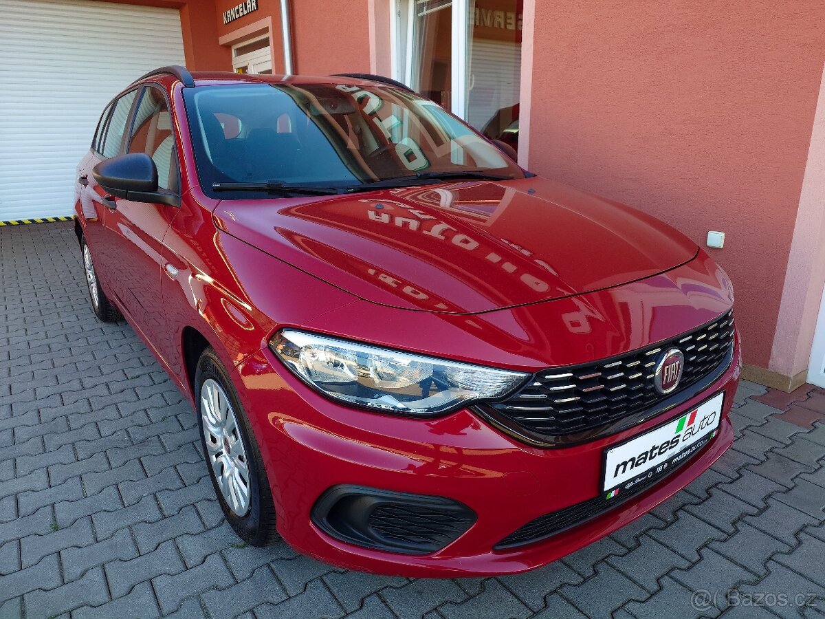 Fiat Tipo 2017 1.4 70kw POP - 4