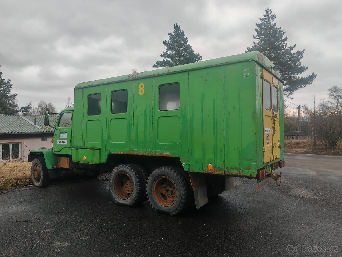 Praga V3S PV3S - 4
