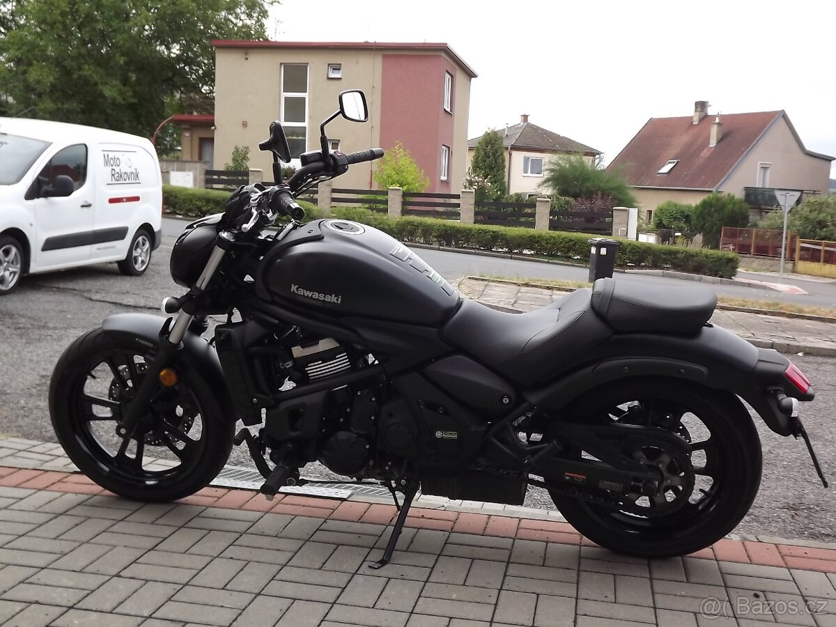 Kawasaki Vulcan S - 4