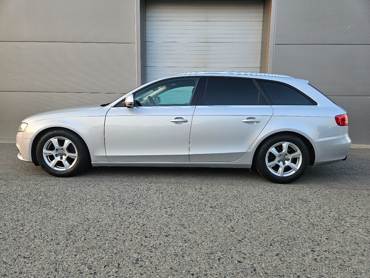 Audi a4 b8 avant 1.8 TFSi 118 kW - 4