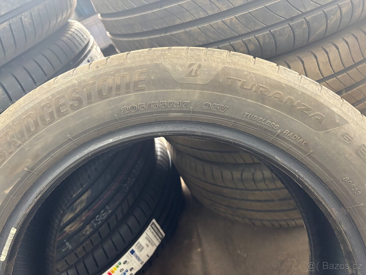 Bridgestone Turanza 6 205/55 R17 - 4