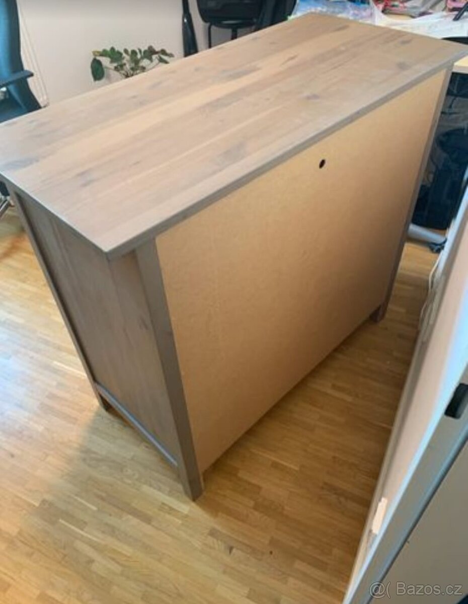 KOMODA IKEA HEMNES - 4