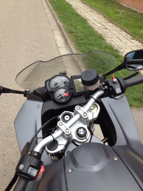 BMW F800ST - 4