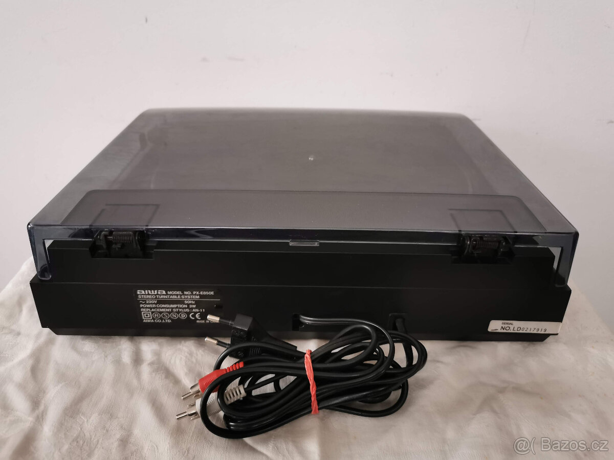 Gramofon Aiwa - 4