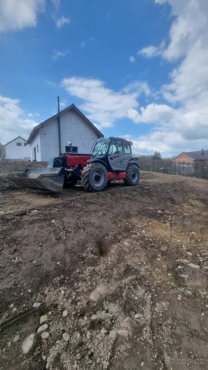 Manitou 1335 EASY 75D ST5 S1, r.v. 2022 - 4