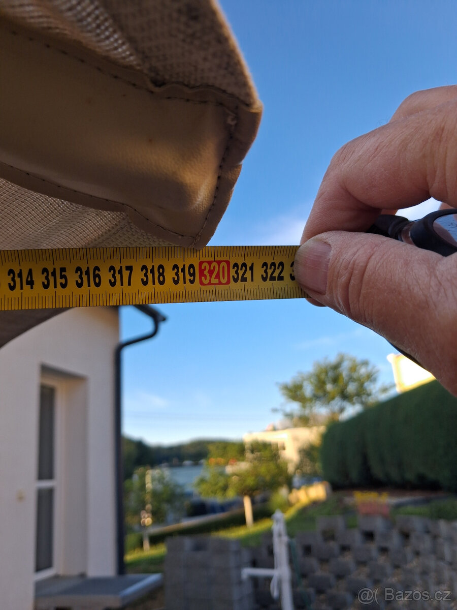 Zahradní slunečník - 4