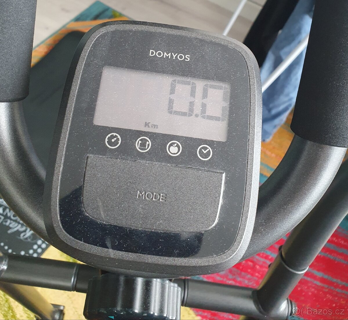Eliptical Domyos 100 - 4