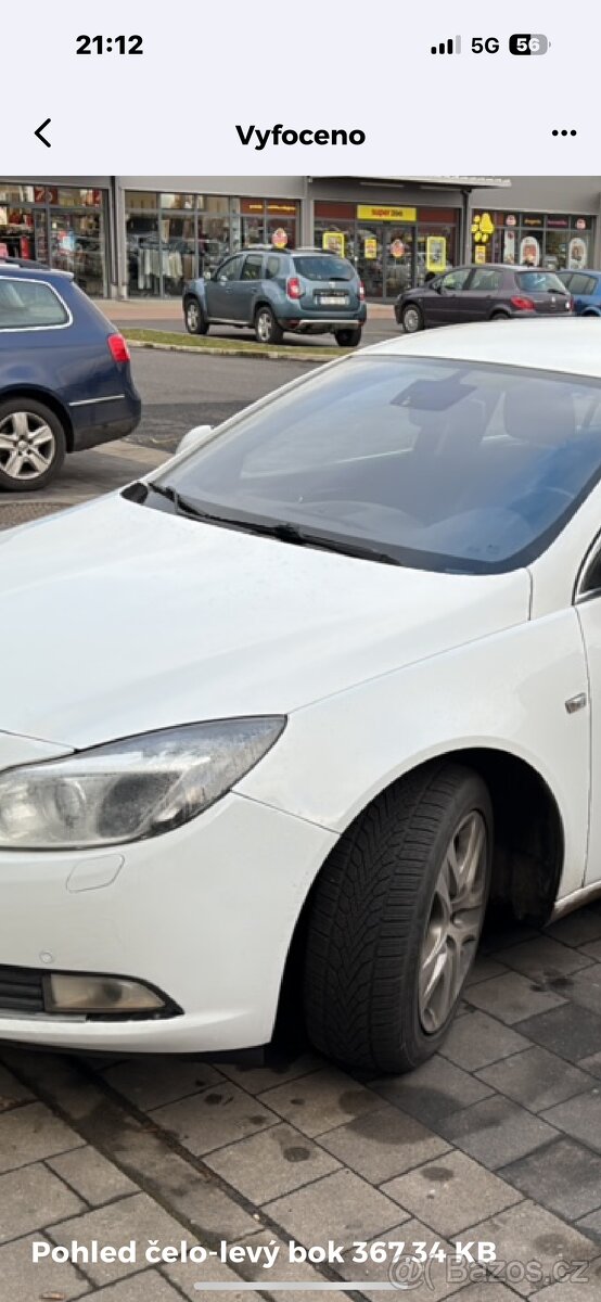 Opel insignia - 4