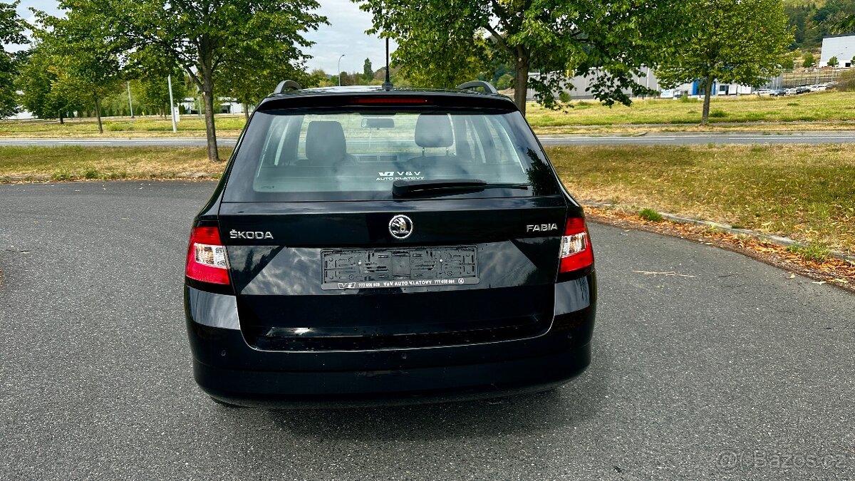 ŠKODA FABIA 1.0 TSI - 4