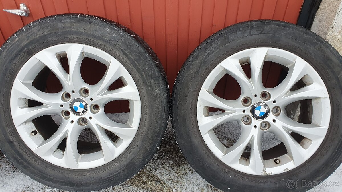 17" BMW 5x120 - 4