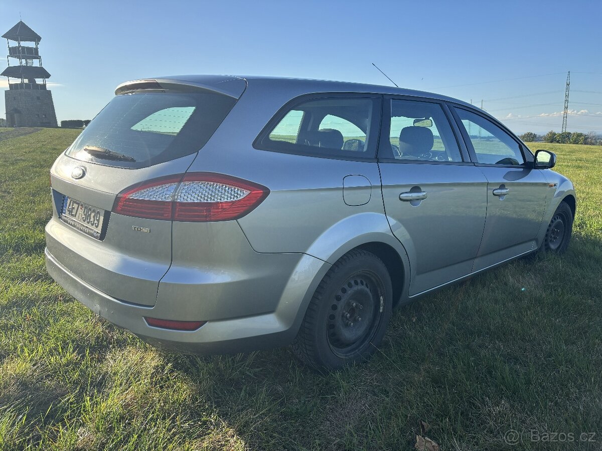 Ford Mondeo Kombi MK4 (nová STK) - 4