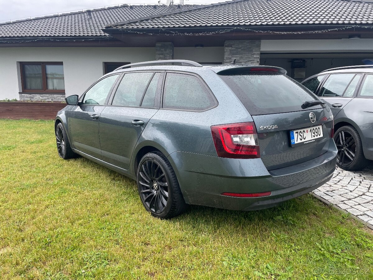Octavia kombi 2.0 tdi - 4